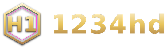 1234hd logo